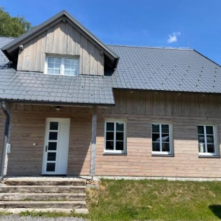 Ubytovani Spicacka Ap2 Železná Ruda Exterior foto