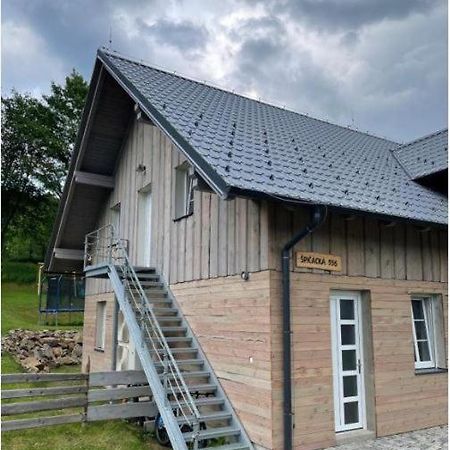 Ubytovani Spicacka Ap2 Železná Ruda Exterior foto