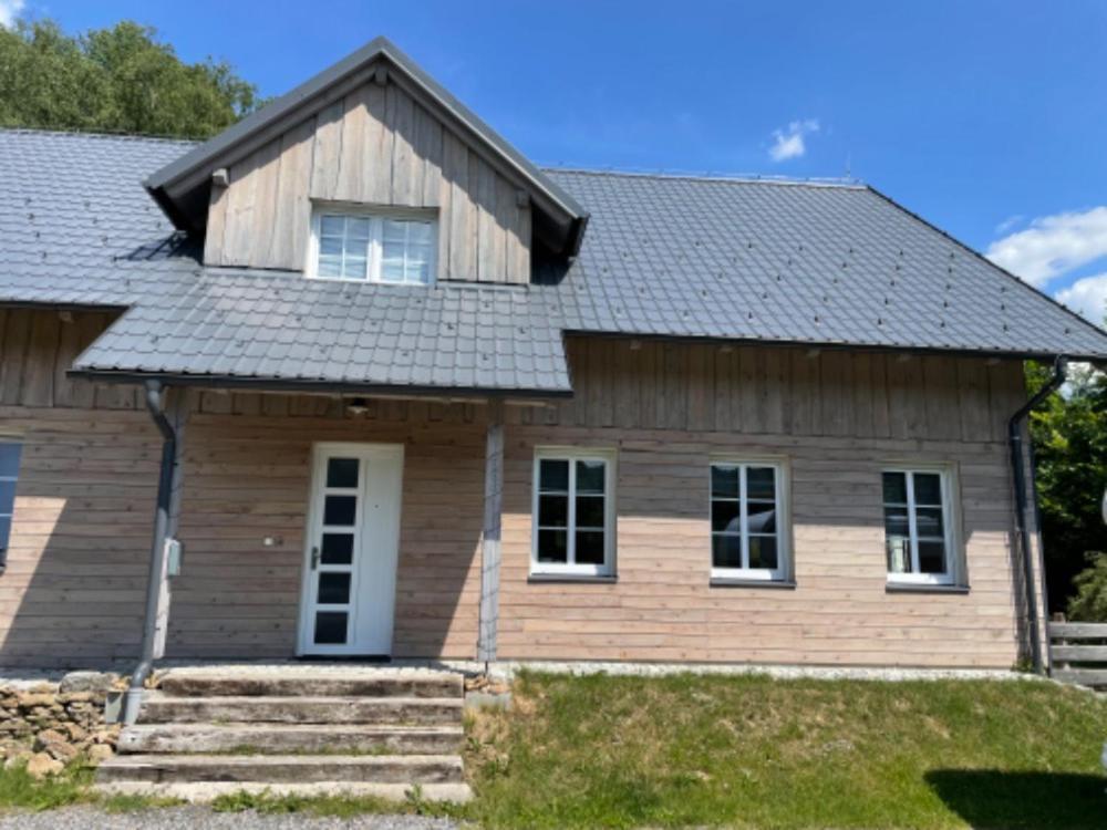 Ubytovani Spicacka Ap2 Železná Ruda Exterior foto